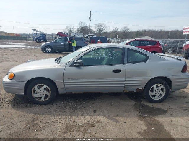 Pontiac Grand Am Se1