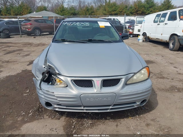 Pontiac Grand Am Se1