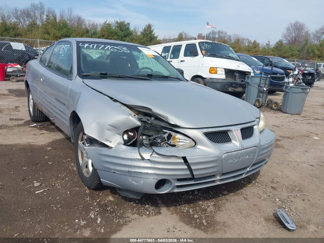 Pontiac Grand Am Se1