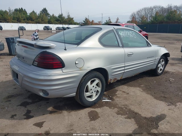 Pontiac Grand Am Se1