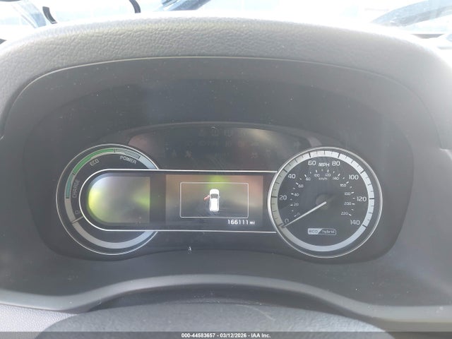 Kia Niro Lx