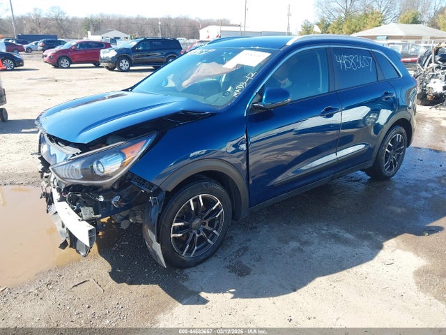 Kia Niro Lx