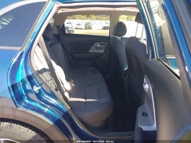 Kia Niro Lx