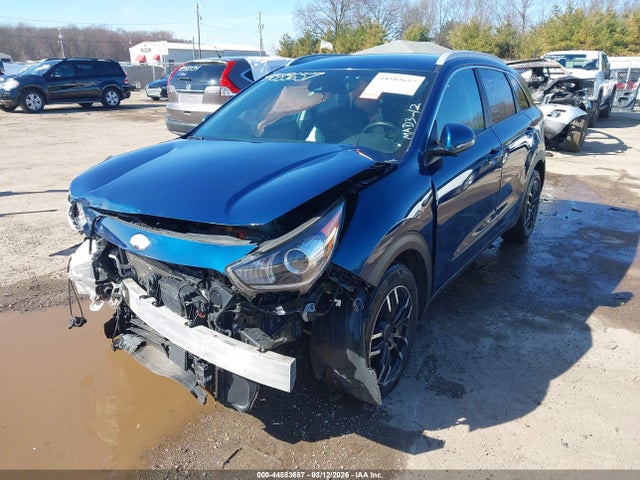 Kia Niro Lx