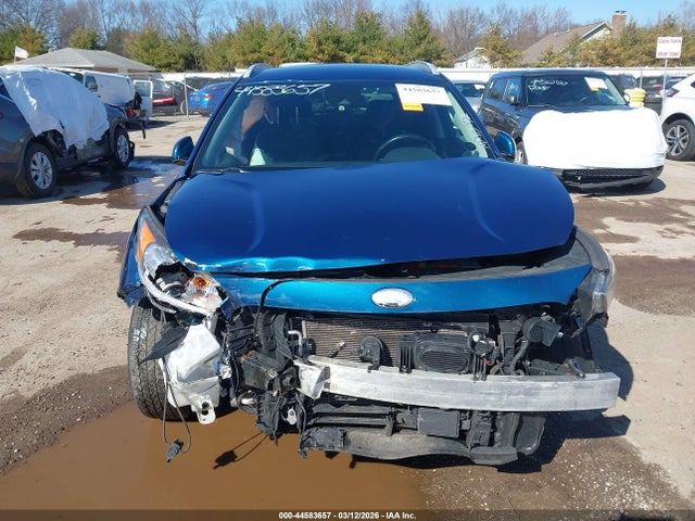 Kia Niro Lx