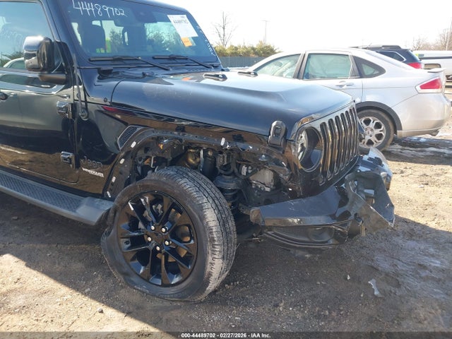 Jeep Wrangler High Altitude 4x4