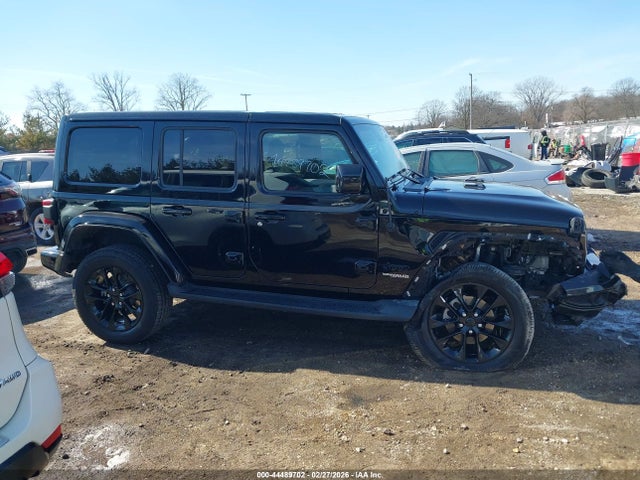 Jeep Wrangler High Altitude 4x4
