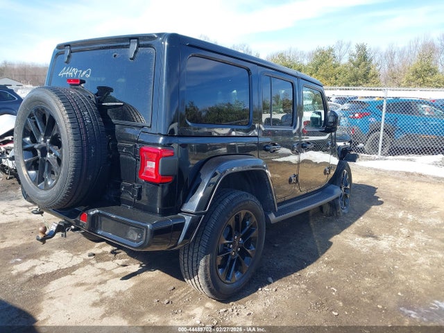 Jeep Wrangler High Altitude 4x4