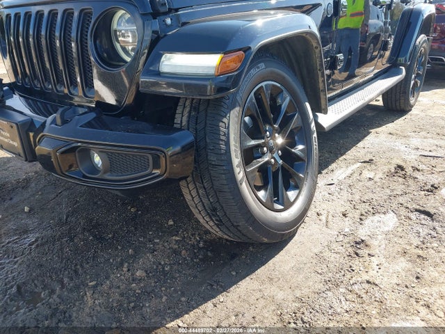 Jeep Wrangler High Altitude 4x4