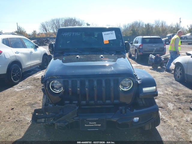 Jeep Wrangler High Altitude 4x4