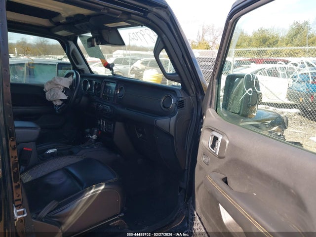 Jeep Wrangler High Altitude 4x4