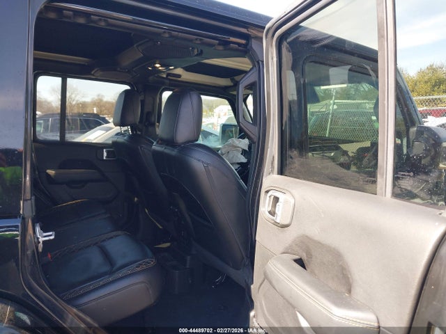 Jeep Wrangler High Altitude 4x4
