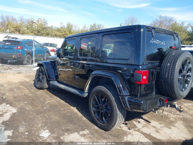 Jeep Wrangler High Altitude 4x4