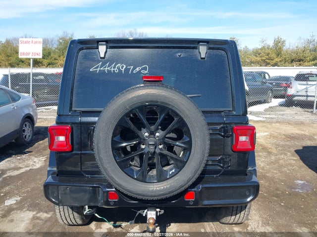 Jeep Wrangler High Altitude 4x4