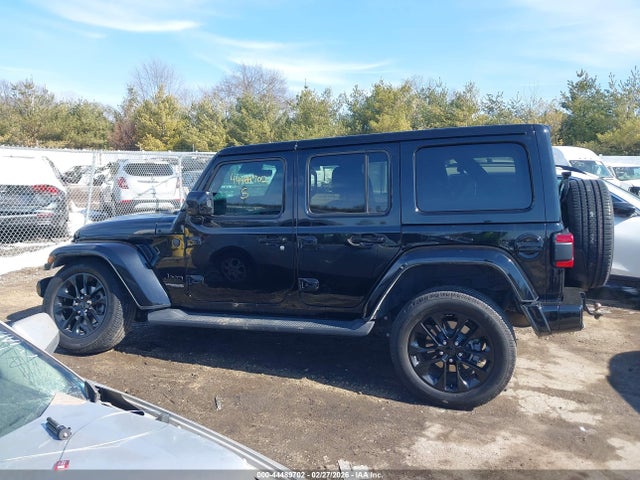 Jeep Wrangler High Altitude 4x4