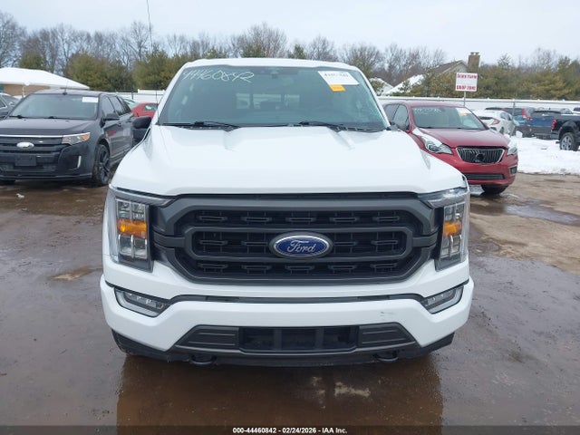 Ford F-150 Xlt