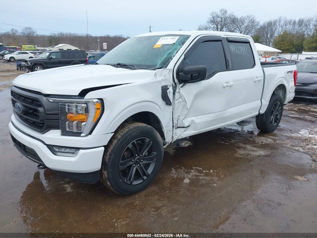 Ford F-150 Xlt