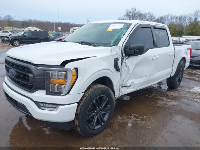 Ford F-150 Xlt