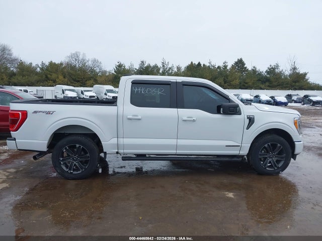 Ford F-150 Xlt