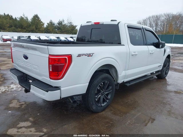 Ford F-150 Xlt