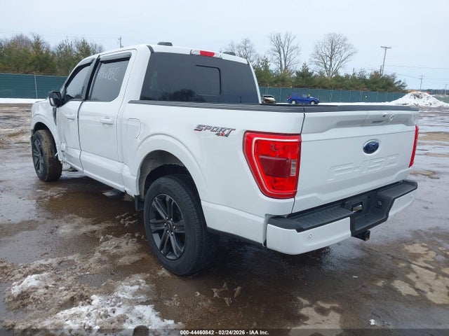 Ford F-150 Xlt