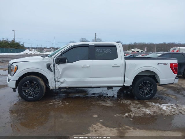 Ford F-150 Xlt