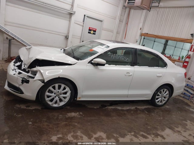 Volkswagen Jetta 2.5l Se