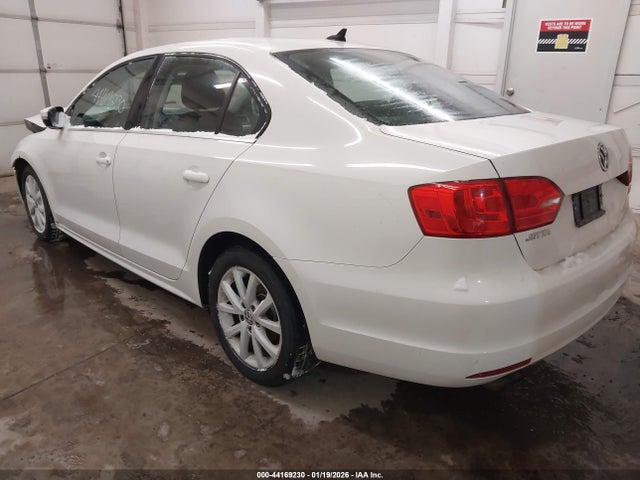 Volkswagen Jetta 2.5l Se