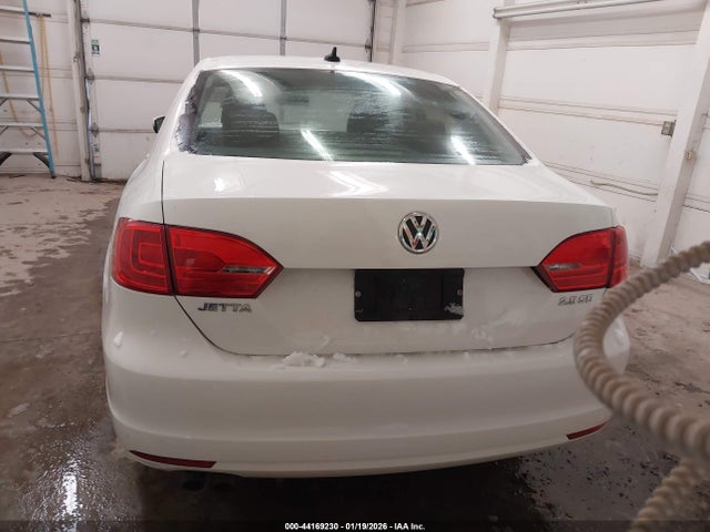 Volkswagen Jetta 2.5l Se