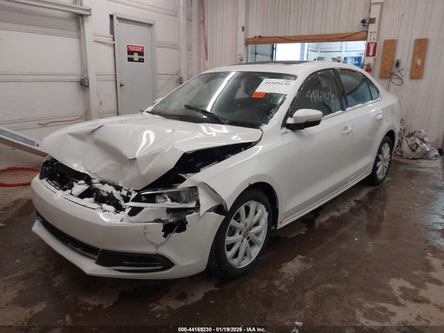 Volkswagen Jetta 2.5l Se