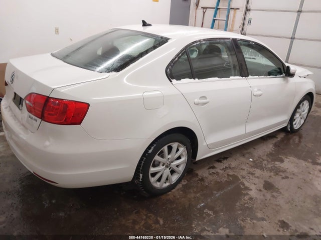 Volkswagen Jetta 2.5l Se