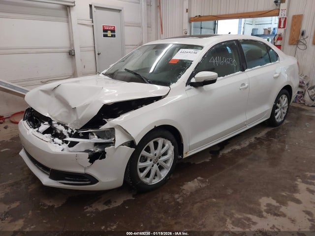 Volkswagen Jetta 2.5l Se