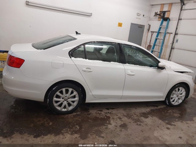 Volkswagen Jetta 2.5l Se