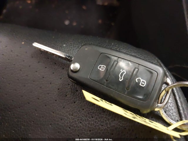 Volkswagen Jetta 2.5l Se