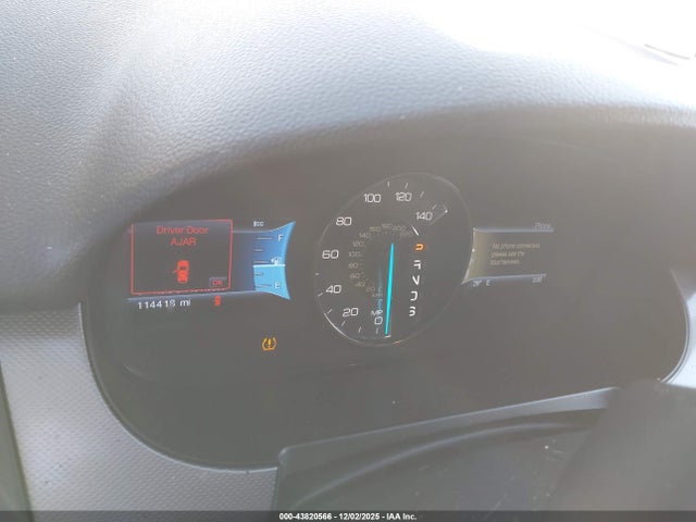 Ford Edge Sel