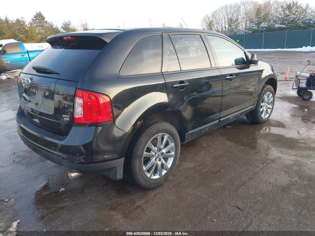 Ford Edge Sel