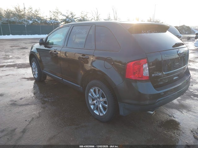 Ford Edge Sel
