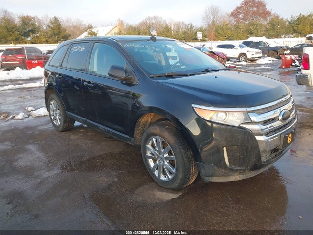 Salvage Ford Edge Image