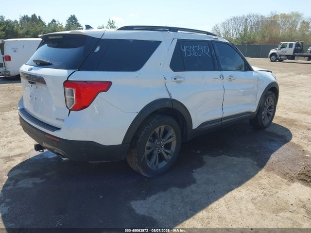 Ford Explorer Xlt