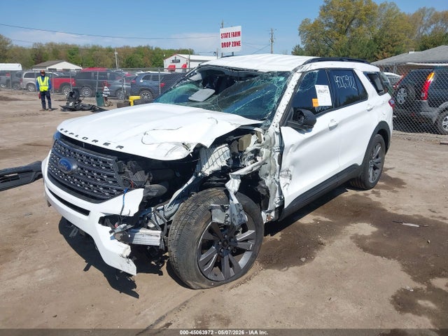 Ford Explorer Xlt