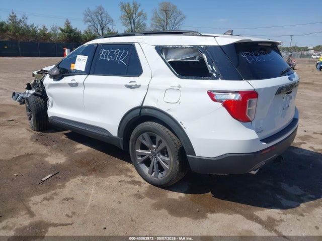 Ford Explorer Xlt