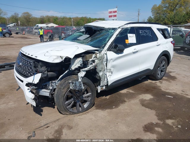 Ford Explorer Xlt