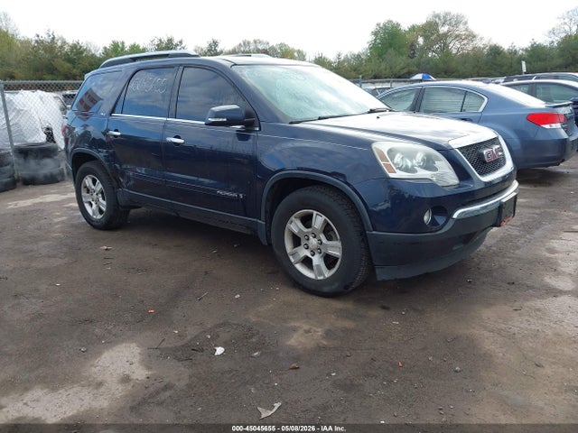 Salvage GMC Acadia Image