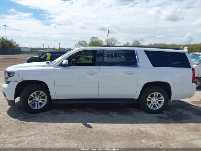 Chevrolet Suburban Lt