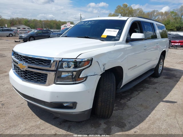 Chevrolet Suburban Lt