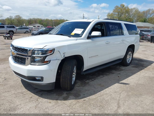 Chevrolet Suburban Lt