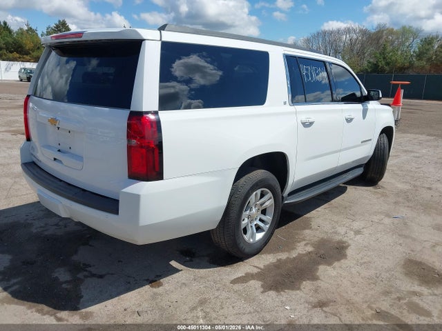 Chevrolet Suburban Lt