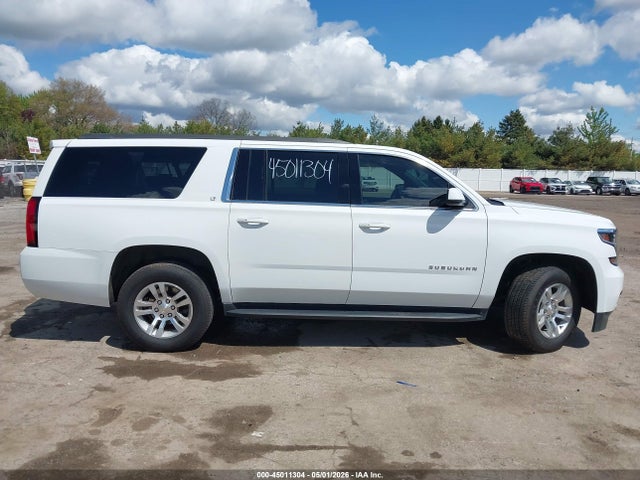 Chevrolet Suburban Lt