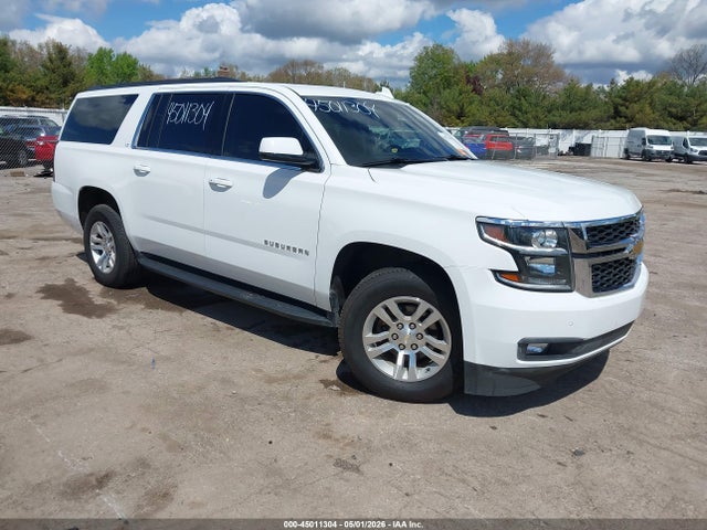 Salvage Chevrolet Suburban Image