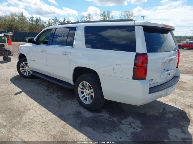 Chevrolet Suburban Lt
